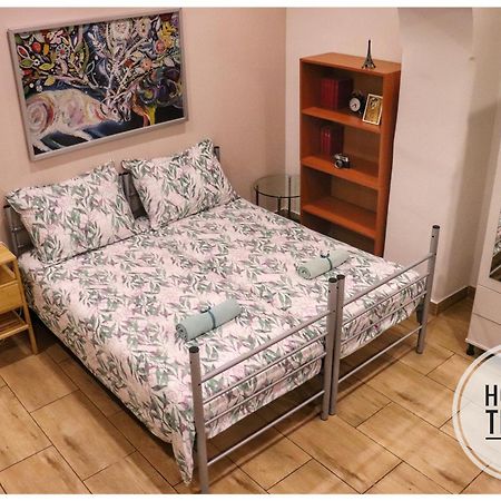 Hostel Temza Zagreb Exteriör bild