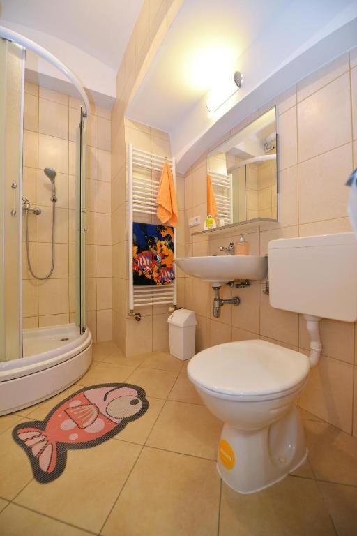 Hostel Temza Zagreb Exteriör bild