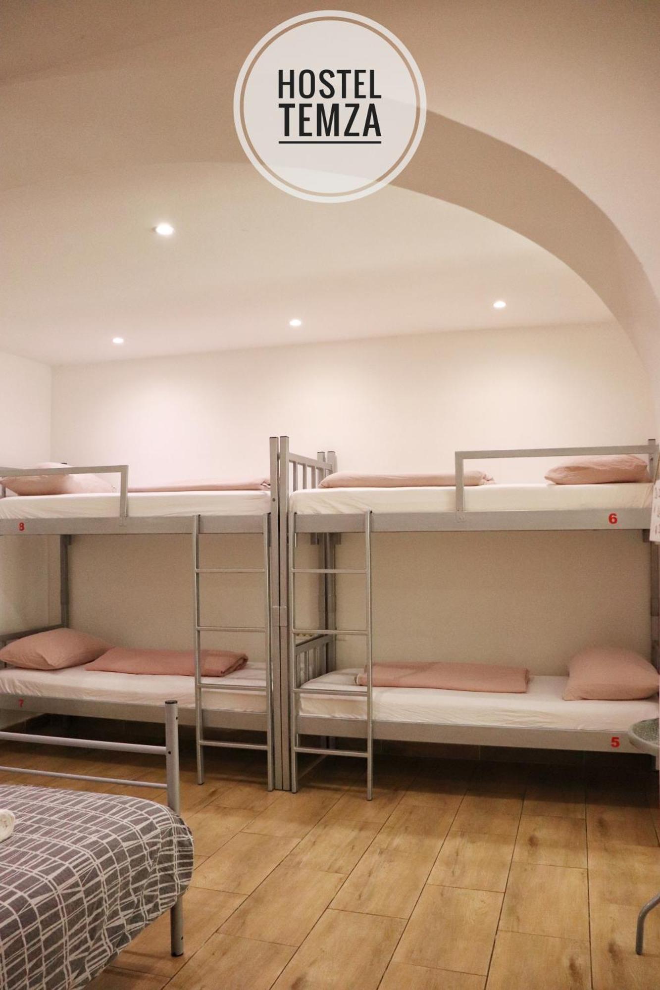 Hostel Temza Zagreb Exteriör bild