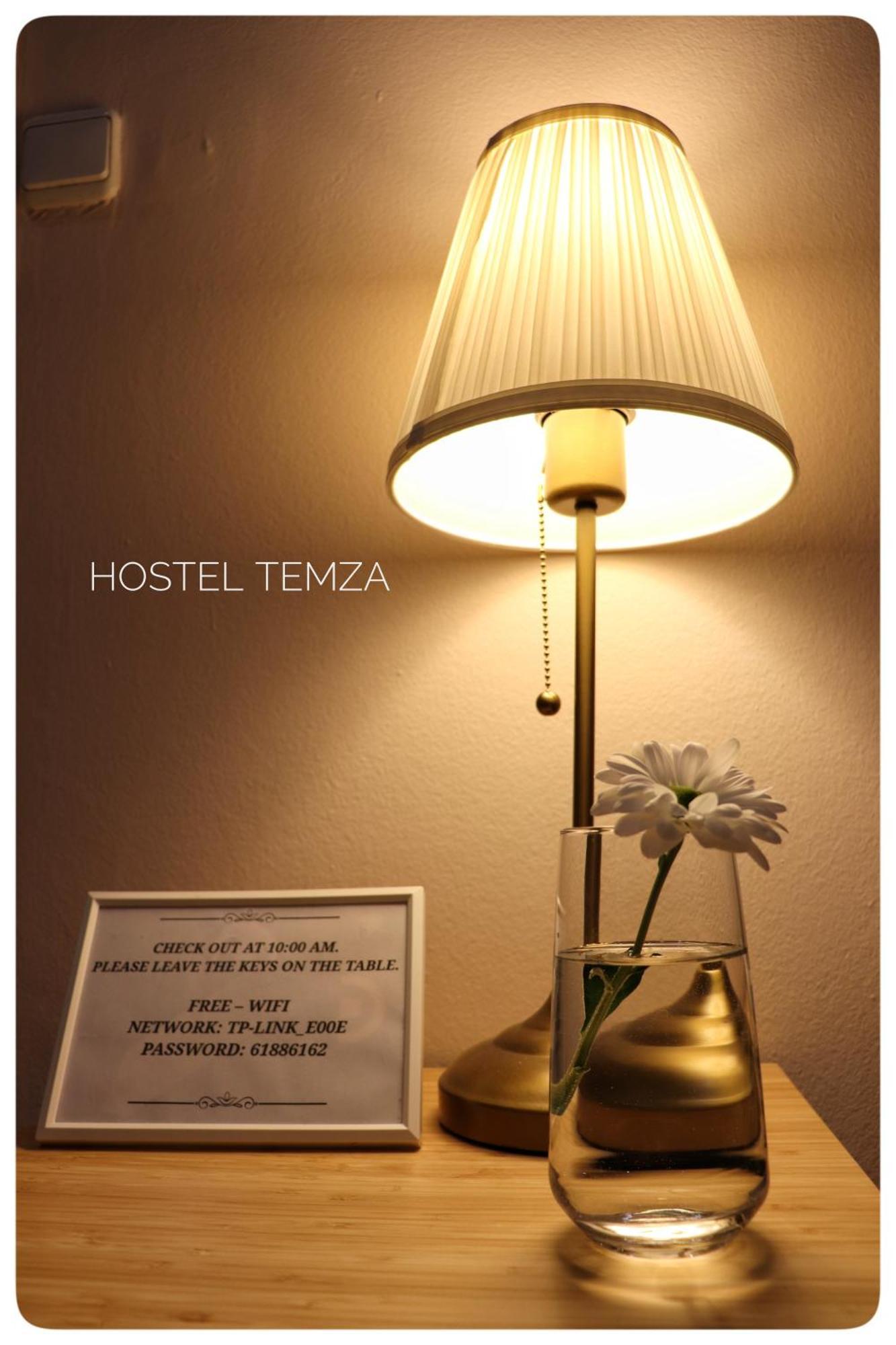 Hostel Temza Zagreb Exteriör bild