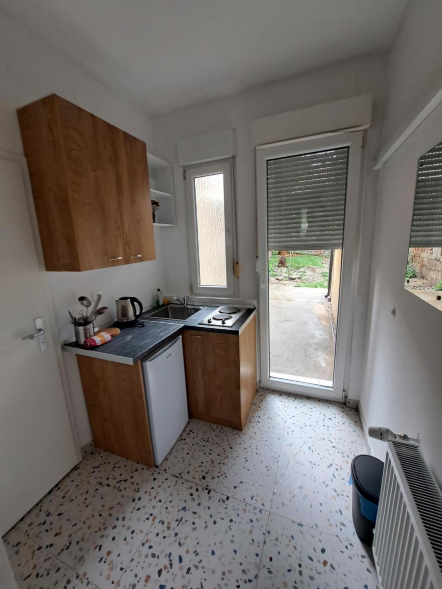 Hostel Temza Zagreb Exteriör bild