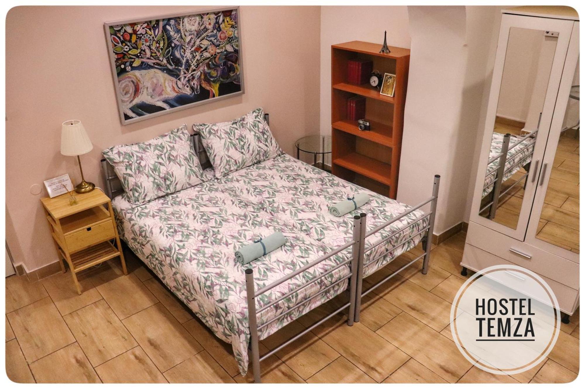 Hostel Temza Zagreb Exteriör bild