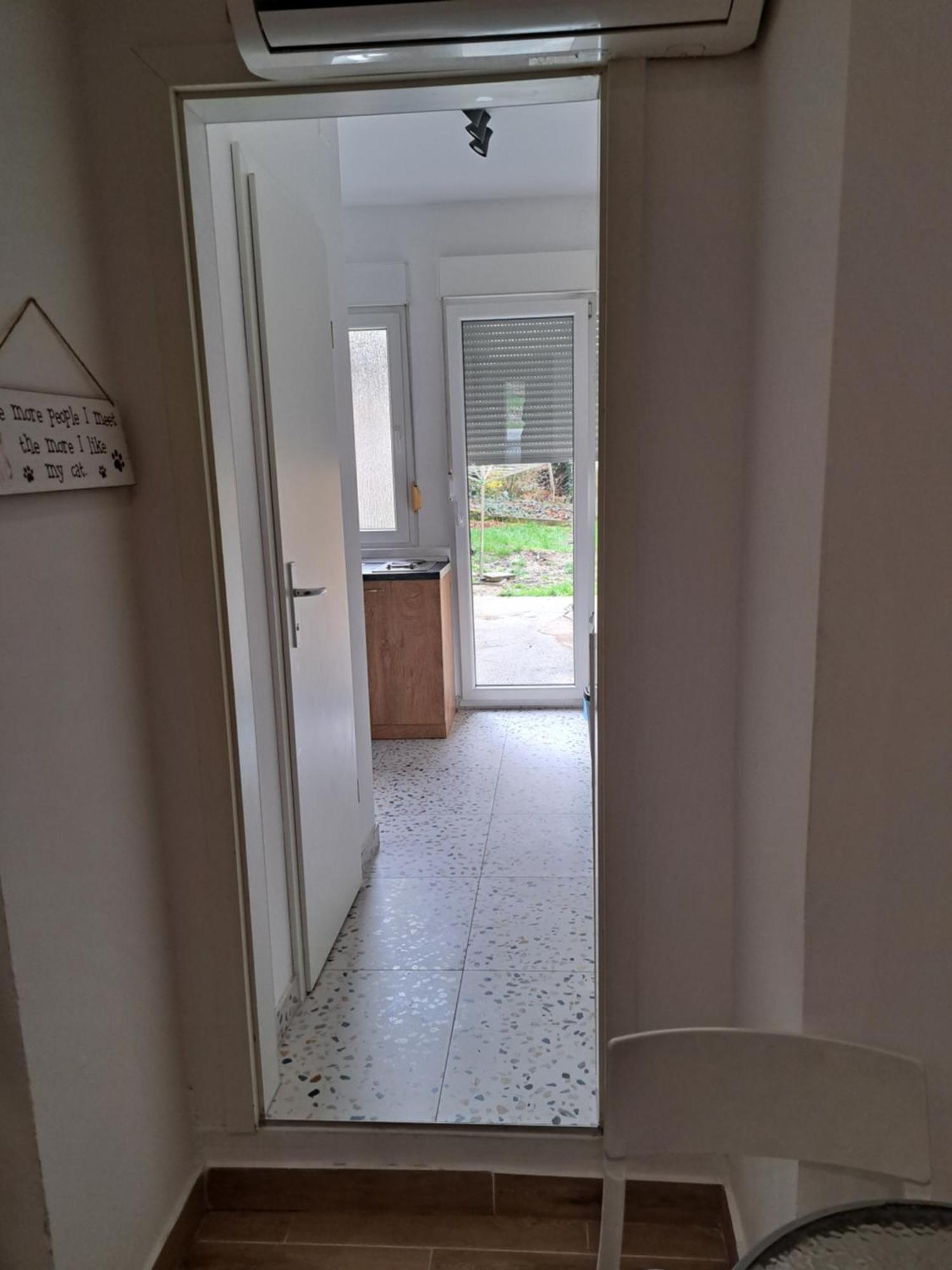 Hostel Temza Zagreb Exteriör bild