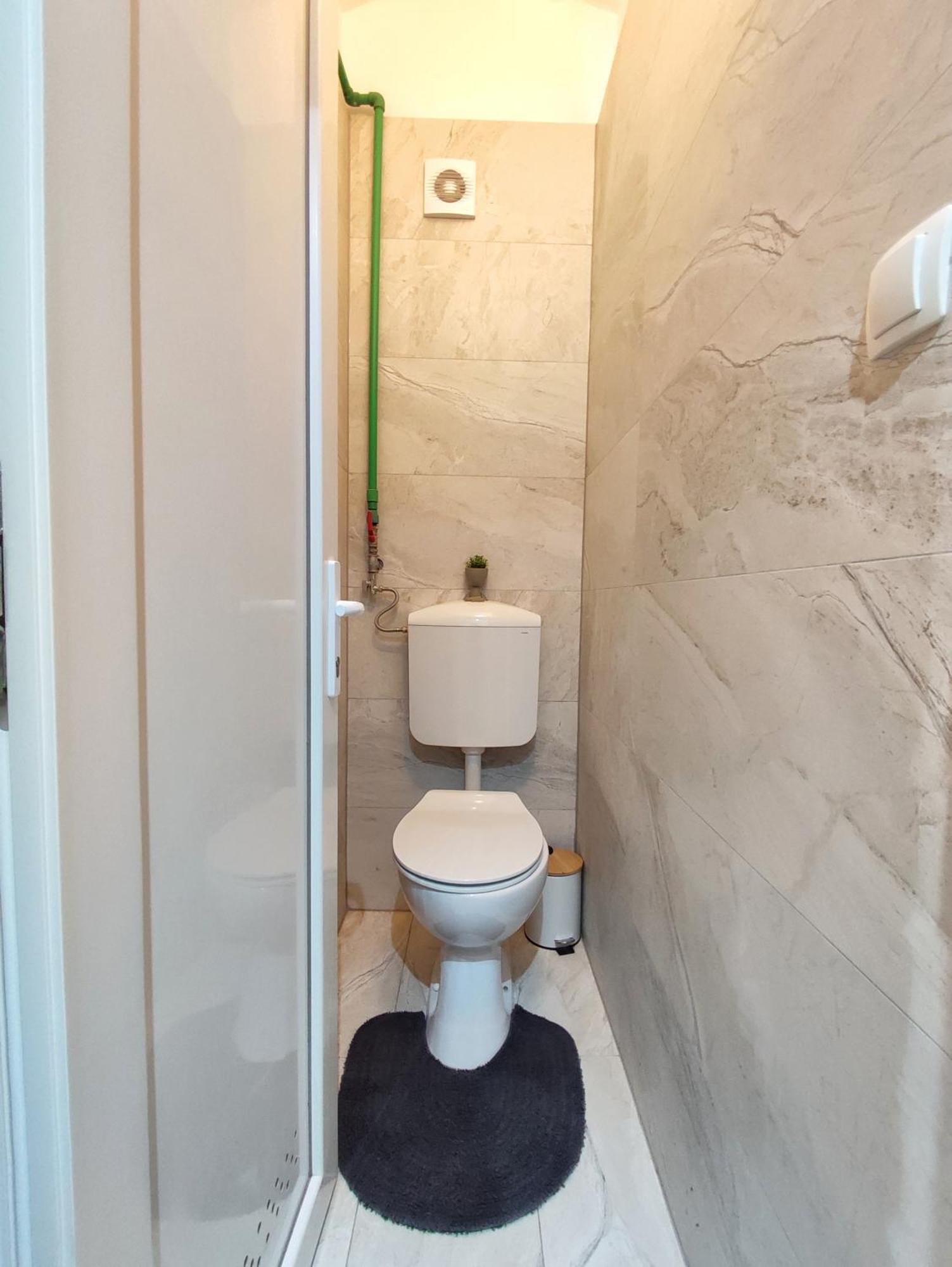 Hostel Temza Zagreb Exteriör bild