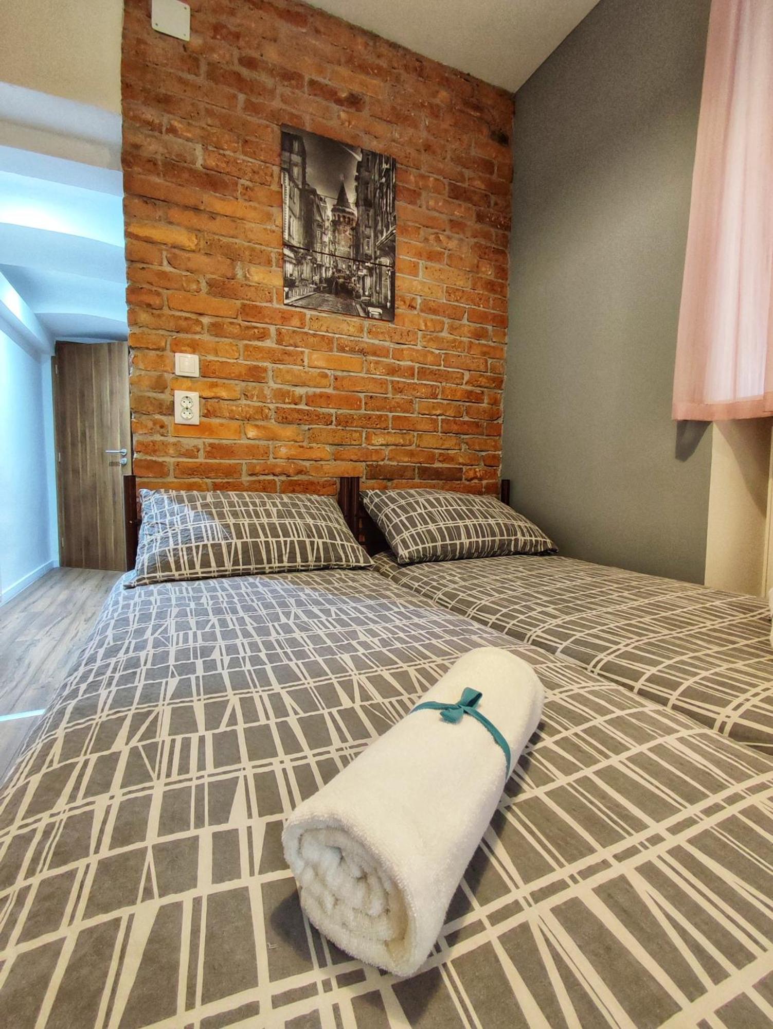 Hostel Temza Zagreb Exteriör bild