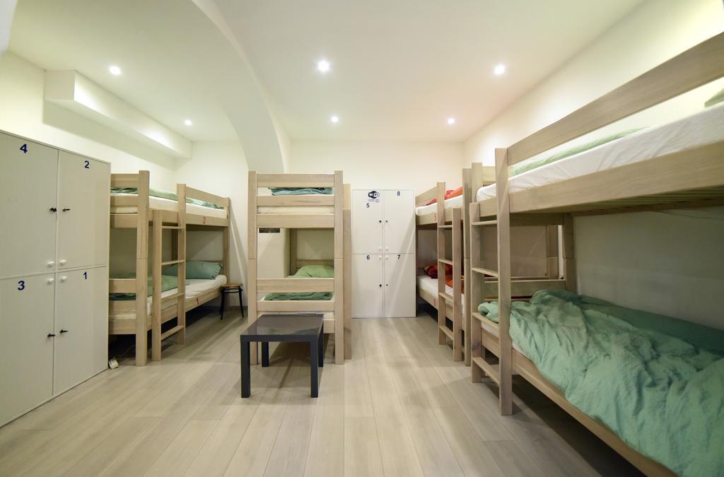 Hostel Temza Zagreb Exteriör bild