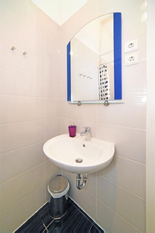 Hostel Temza Zagreb Exteriör bild