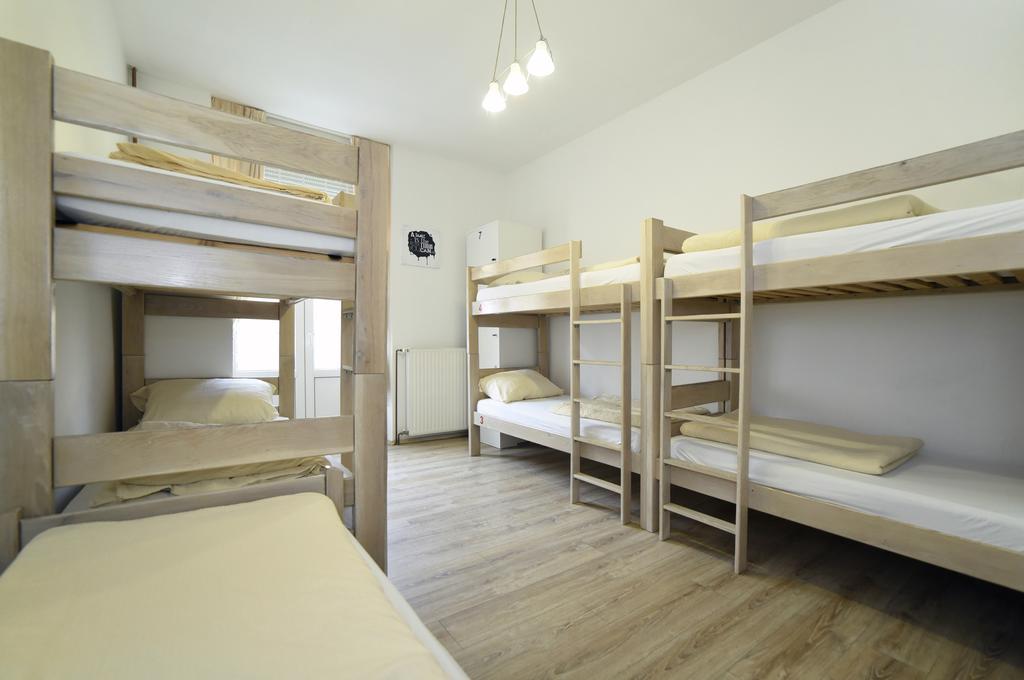 Hostel Temza Zagreb Exteriör bild