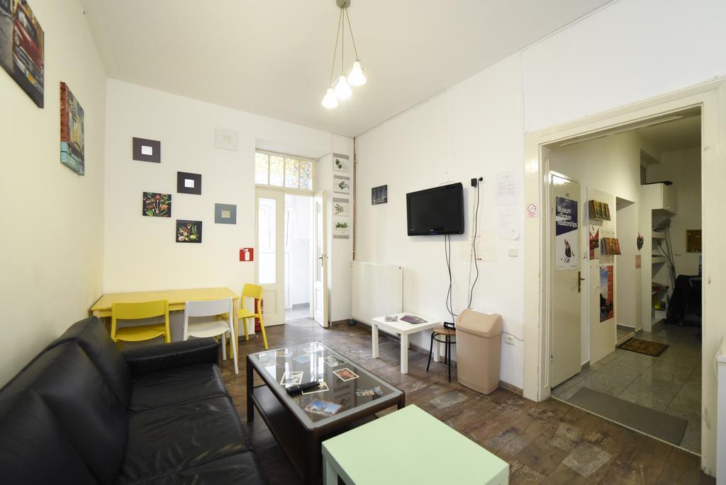 Hostel Temza Zagreb Exteriör bild