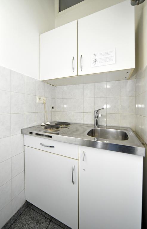 Hostel Temza Zagreb Exteriör bild