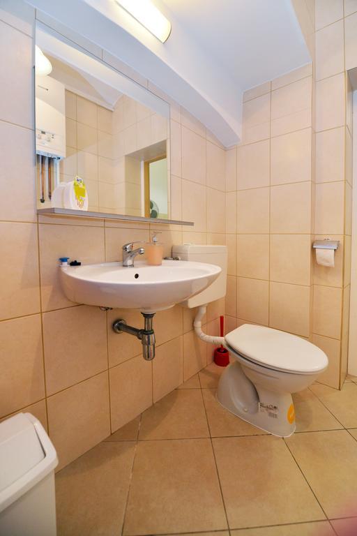 Hostel Temza Zagreb Exteriör bild