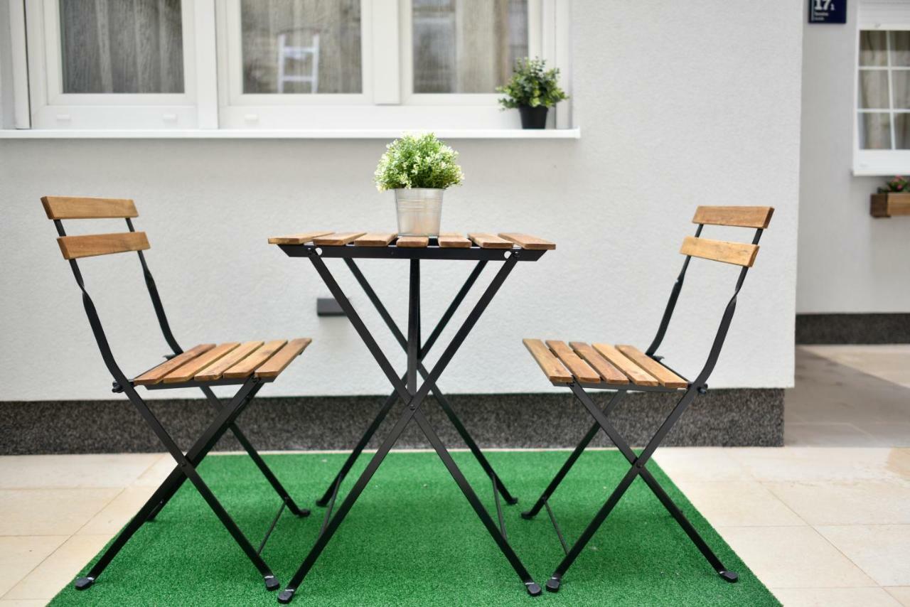 Hostel Temza Zagreb Exteriör bild