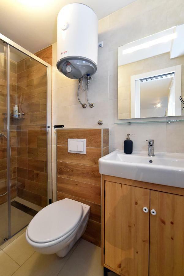 Hostel Temza Zagreb Exteriör bild
